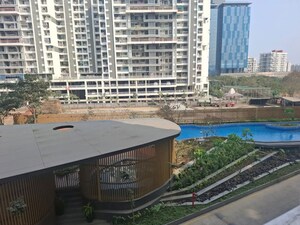 3 BHK Apartment – Exterior View View at Kohinoor Courtyard One, Wakad - for Sale