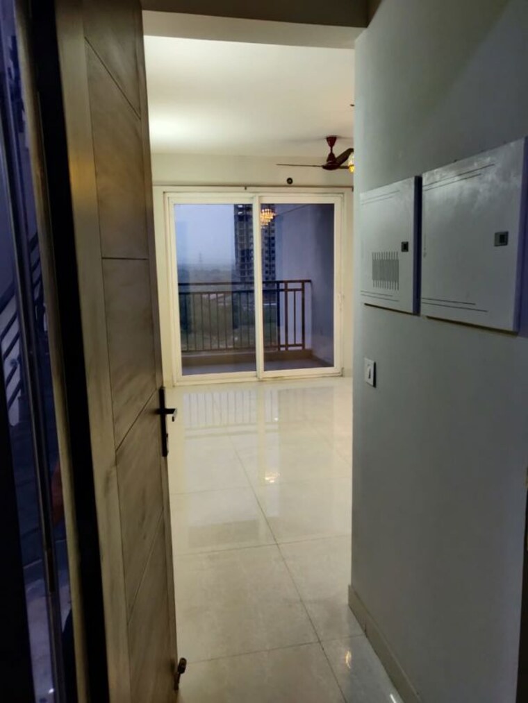 Balcony, eldeco-live-by-the-greens 3 Bedroom 1404 Sq.Ft. Apartment In Sector 150 Noida 10521929