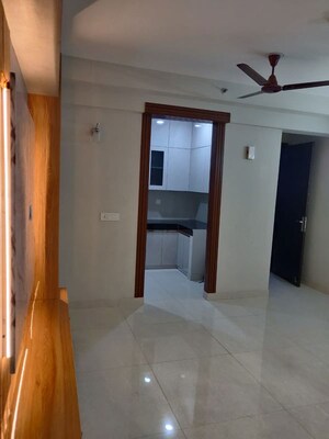 Building Lobby in 3 BHK Apartment at Eldeco Live By The Greens, Sector 150 – for Rent
