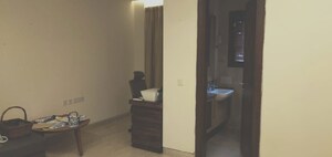 Bathroom in 3 BHK Apartment at Golf Links – for Rent