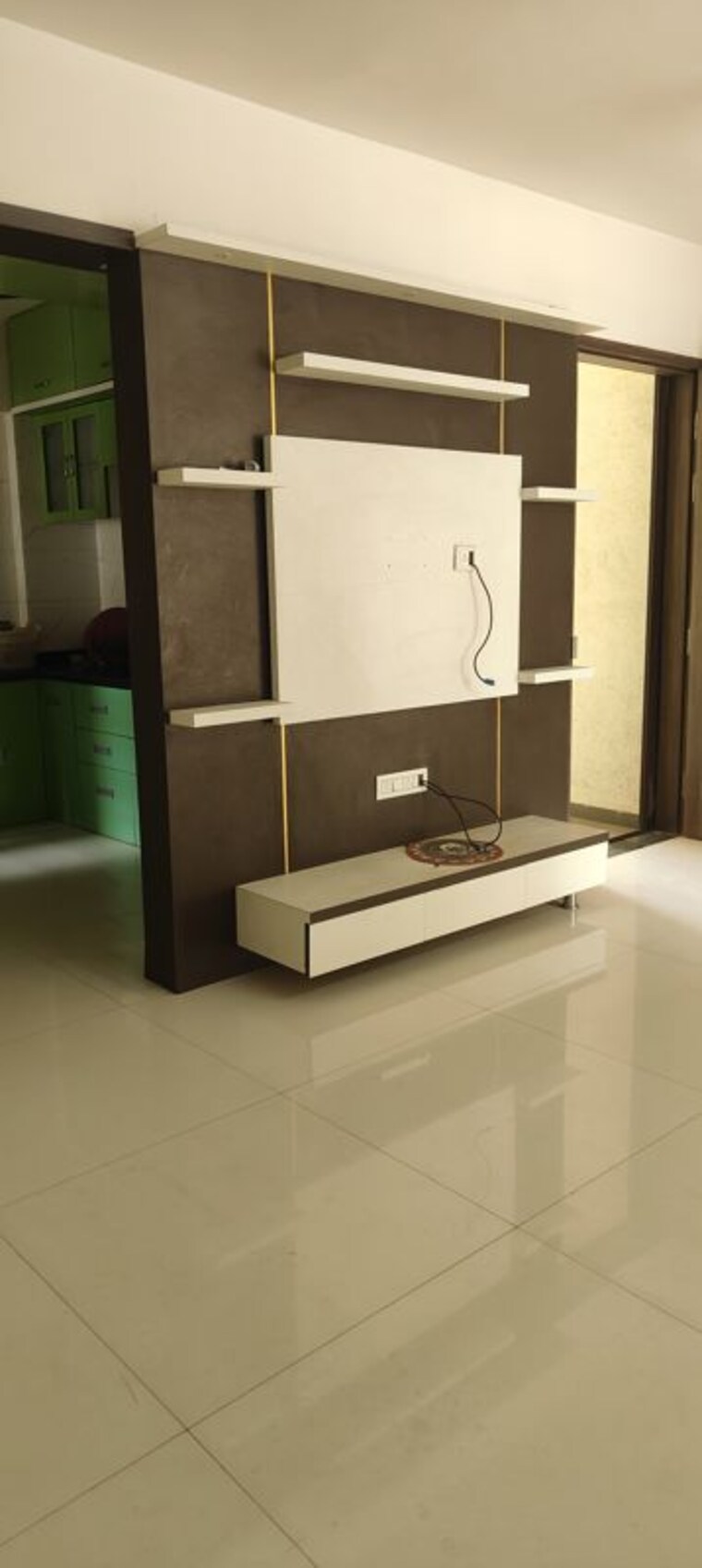Hall, shubhangi-apartment-wakad 2 Bedroom 1020 Sq.Ft. Apartment In Wakad Pune 10521938
