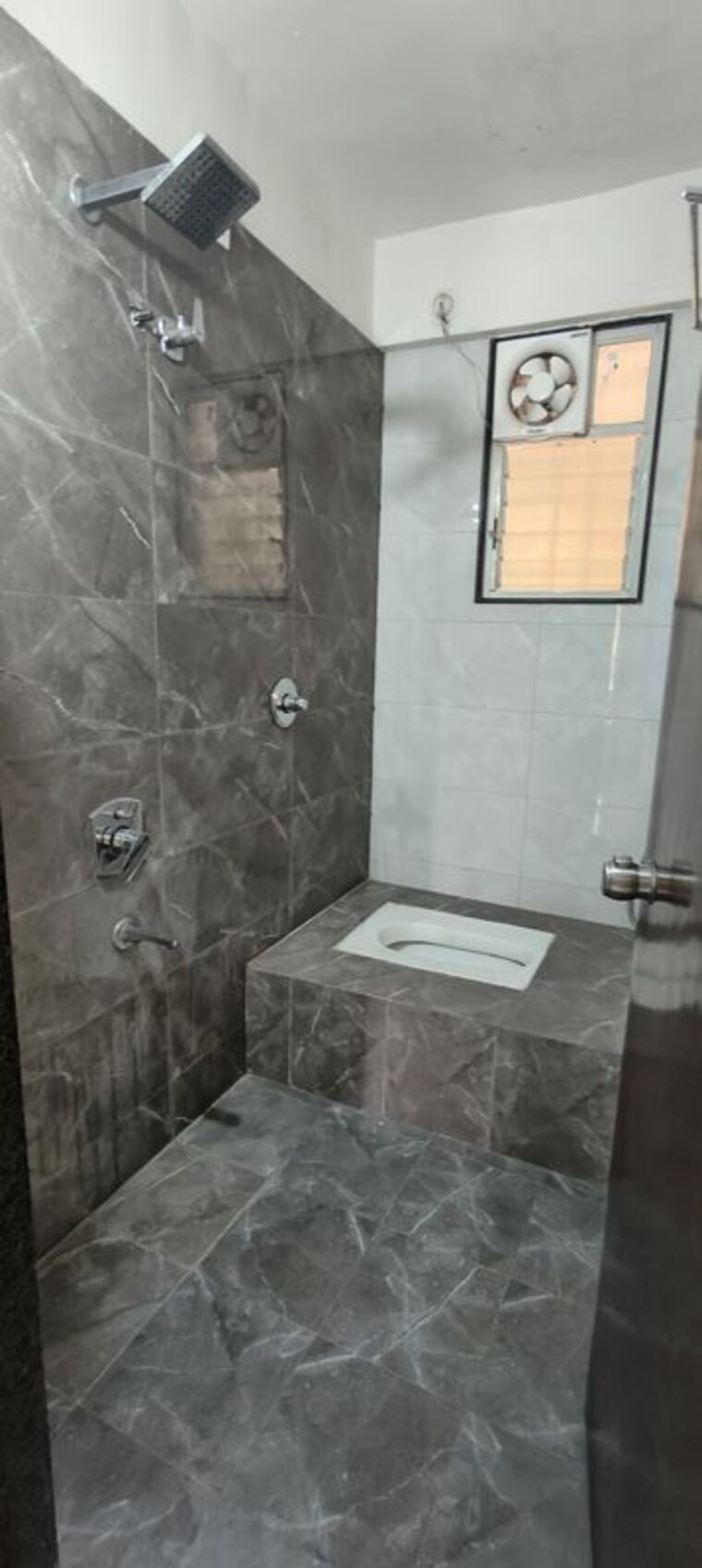 Bathroom, shubhangi-apartment-wakad 2 Bedroom 1020 Sq.Ft. Apartment In Wakad Pune 10521938