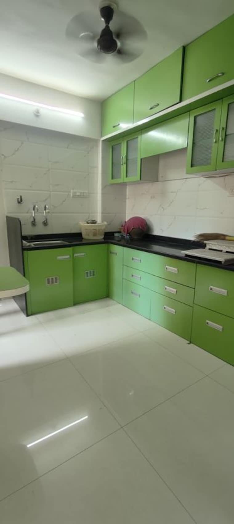 Kitchen, shubhangi-apartment-wakad 2 Bedroom 1020 Sq.Ft. Apartment In Wakad Pune 10521938