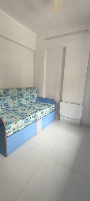 Bedroom in 2 BHK Apartment at Shubhangi Apartment Wakad, Wakad – for Sale