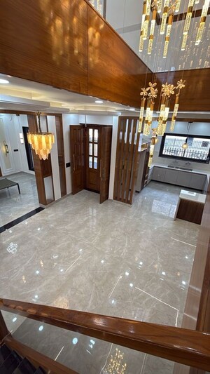 Kitchen in 5 BHK Apartment at Patiala Road – for Rent
