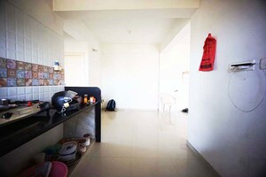 Team Area in 2 BHK Apartment at Koba – for Sale