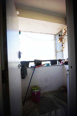 Kitchen in 2 BHK Apartment at Koba – for Sale