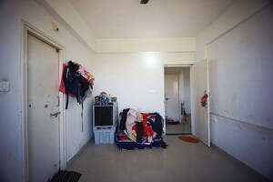 Parking in 2 BHK Apartment at Koba – for Sale