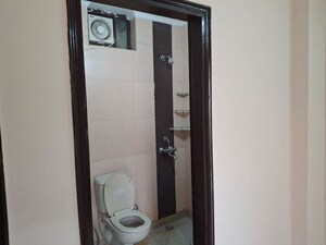 Bathroom in 3 BHK Builder Floor at Sector 22 – for Rent