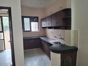 Kitchen in 3 BHK Builder Floor at Sector 22 – for Rent