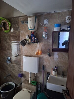 Furnished Amenities in 1.5 BHK Apartment at Hariya Dream Park, Mira Road – for Sale