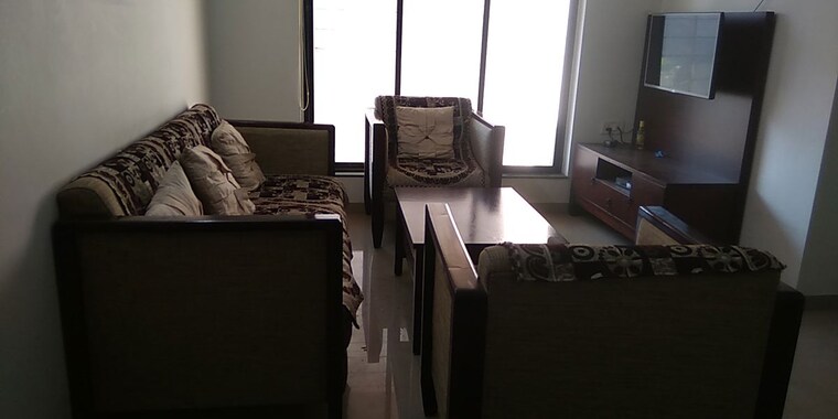 Living Room, owale Pg For Girls In Owale 10521907