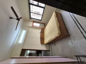 Staircase in 2 BHK Apartment at N G Garden, Kandivali West – for Rent