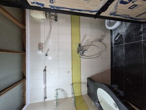 Staircase in 2 BHK Apartment at N G Garden, Kandivali West – for Rent