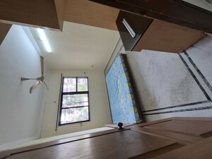 Staircase in 2 BHK Apartment at N G Garden, Kandivali West – for Rent