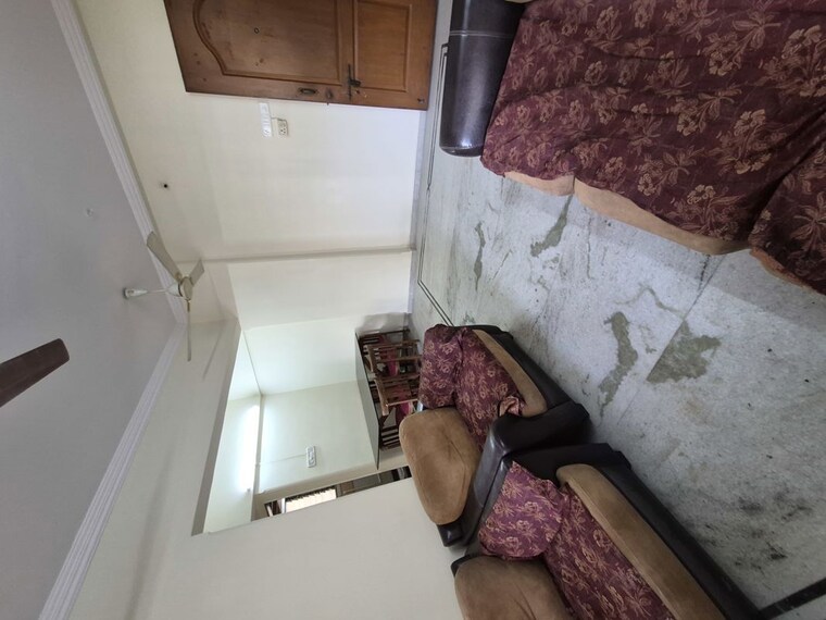 Living Room, n-g-garden 2 Bedroom 624 Sq.Ft. Apartment In Kandivali West Mumbai 10521901