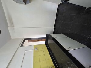 Kitchen in 2 BHK Apartment at N G Garden, Kandivali West – for Rent