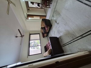 Balcony in 2 BHK Apartment at N G Garden, Kandivali West – for Rent
