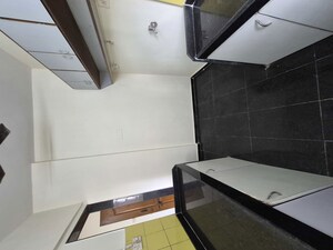 Kitchen in 2 BHK Apartment at N G Garden, Kandivali West – for Rent