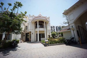 4 BHK Apartment – Exterior View View at Hathijan - for Sale