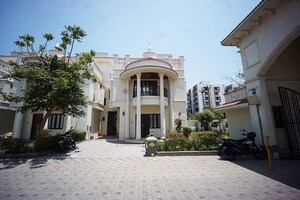 4 BHK Apartment – Exterior View View at Hathijan - for Sale