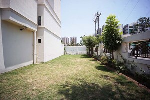 4 BHK Apartment – Garden View at Hathijan - for Sale