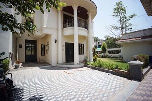 4 BHK Apartment – Exterior View View at Hathijan - for Sale