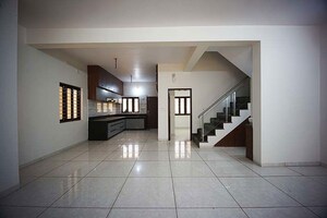 Parking in 4 BHK Apartment at Hathijan – for Sale