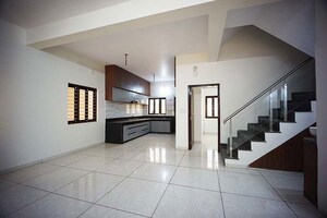 Kitchen in 4 BHK Apartment at Hathijan – for Sale