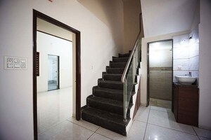 Building Lobby in 4 BHK Apartment at Hathijan – for Sale