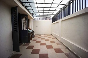 Kitchen in 4 BHK Apartment at Hathijan – for Sale