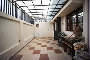 Kitchen in 4 BHK Apartment at Hathijan – for Sale