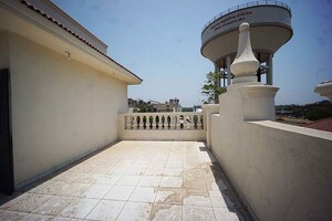 Balcony in 4 BHK Apartment at Hathijan – for Sale