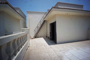 Building Lobby in 4 BHK Apartment at Hathijan – for Sale