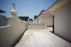 4 BHK Apartment – Exterior View View at Hathijan - for Sale