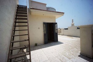 4 BHK Apartment – Exterior View View at Hathijan - for Sale