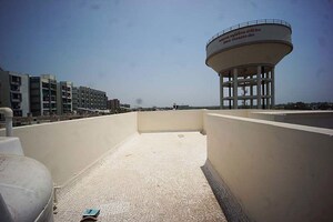 Balcony in 4 BHK Apartment at Hathijan – for Sale
