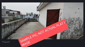3 BHK Apartment – Exterior View View at Meenal Balmukund Residency, Raj Nagar Extension - for Sale