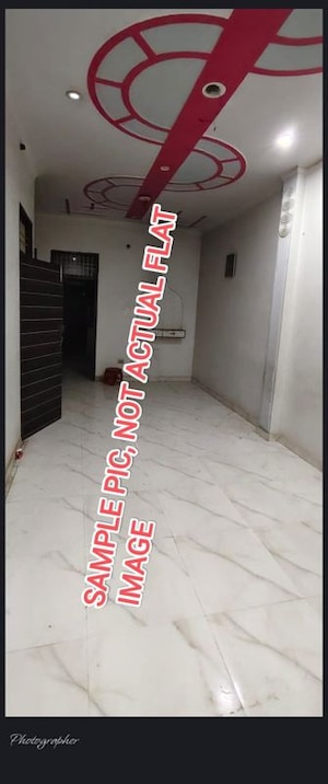 Parking in 3 BHK Apartment at Meenal Balmukund Residency, Raj Nagar Extension – for Sale