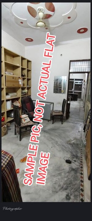 Parking in 3 BHK Apartment at Meenal Balmukund Residency, Raj Nagar Extension – for Sale