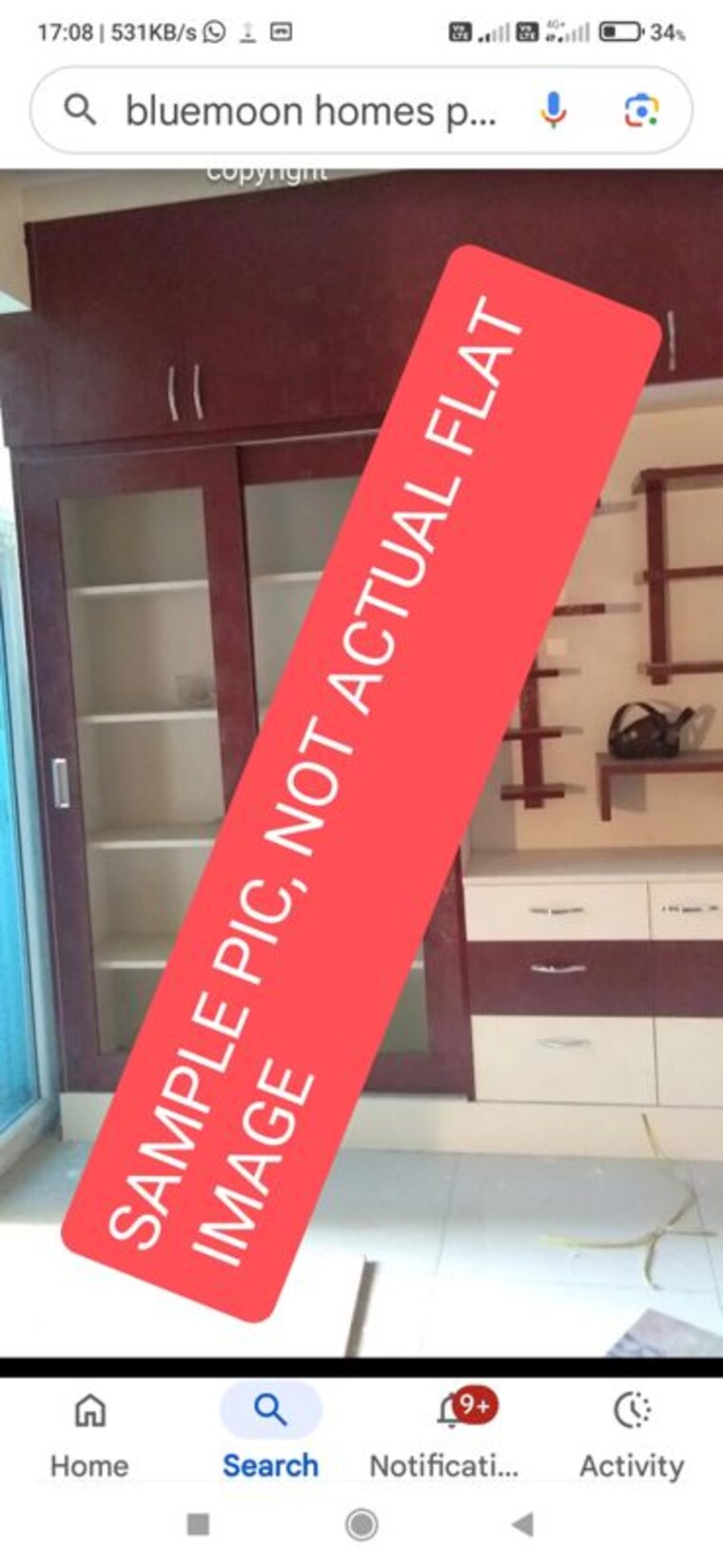 Kitchen, meenal-balmukund-residency 3 Bedroom 1345 Sq.Ft. Apartment In Raj Nagar Extension Ghaziabad 10521948