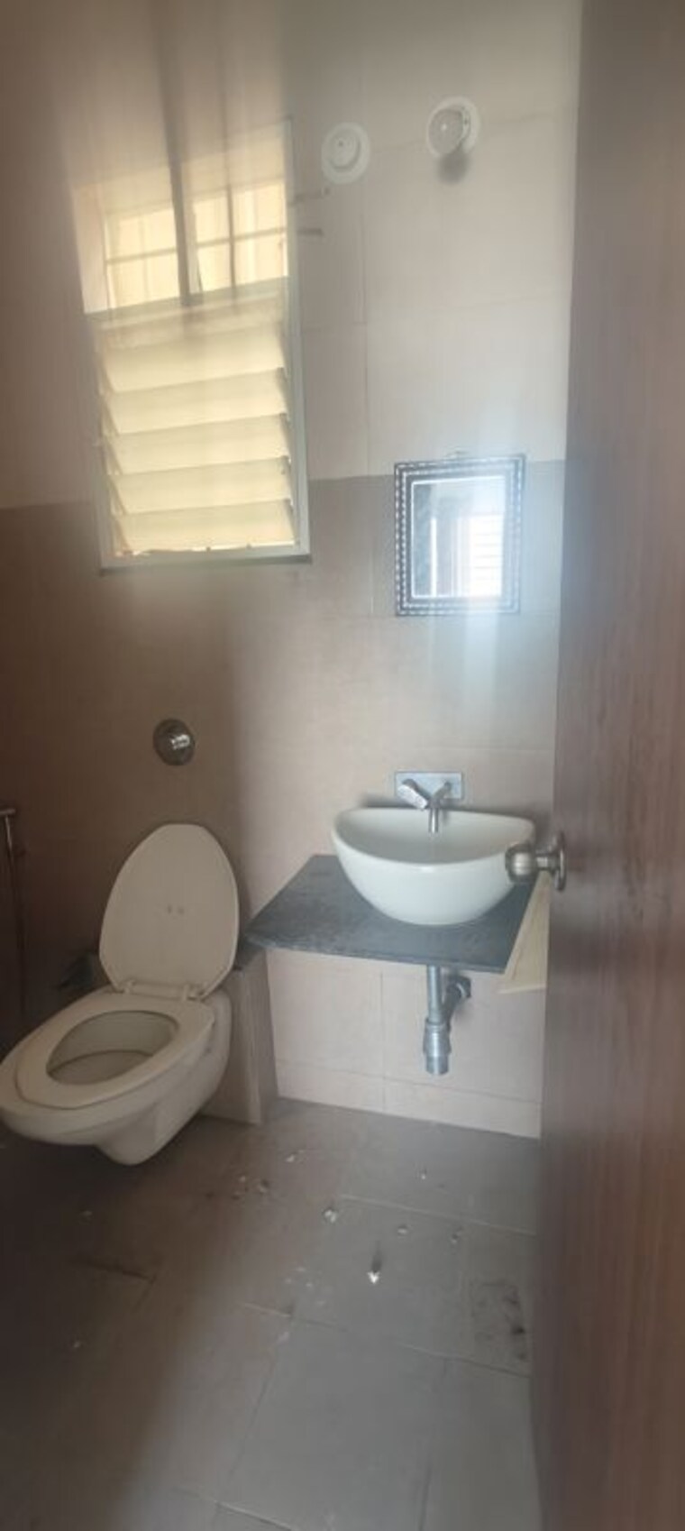 Bathroom, vardhaman-residency-wakad 2 Bedroom 1075 Sq.Ft. Apartment In Wakad Pune 10521954