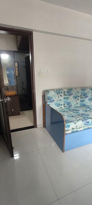 Master Bedroom in 2 BHK Apartment at Vardhaman Residency Wakad, Wakad – for Sale