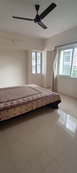 Master Bedroom in 2 BHK Apartment at Vardhaman Residency Wakad, Wakad – for Sale