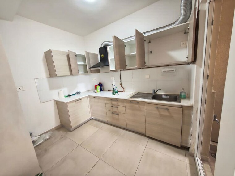 Kitchen, bhartiya-nikoo-homes-phase-2 2 Bedroom 1100 Sq.Ft. Apartment In Thanisandra Main Road Bangalore 10521955