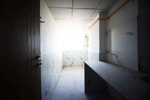 Bathroom in 3 BHK Apartment at Science City – for Sale