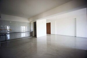 Living Room in 3 BHK Apartment at Science City – for Sale