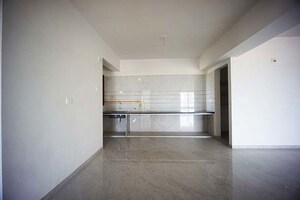 Living Room in 3 BHK Apartment at Science City – for Sale