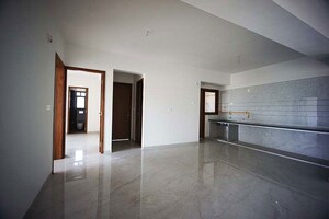 Living Room in 3 BHK Apartment at Science City – for Sale