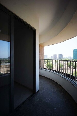 Balcony in 3 BHK Apartment at Science City – for Sale